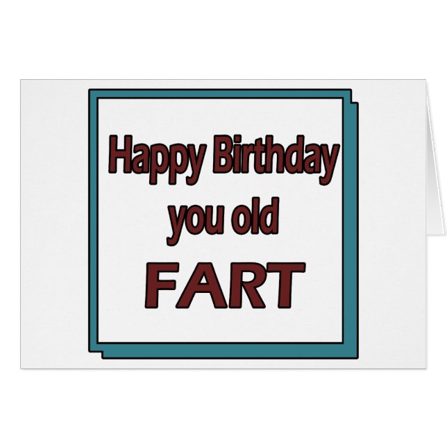 Alte Furz (Vorderseite (Horizontal))