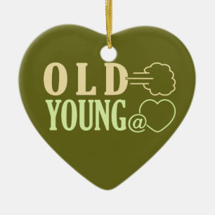 Alte Furz Keramikornament