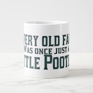 Alte Furz - Little Pooter Jumbo-Tasse