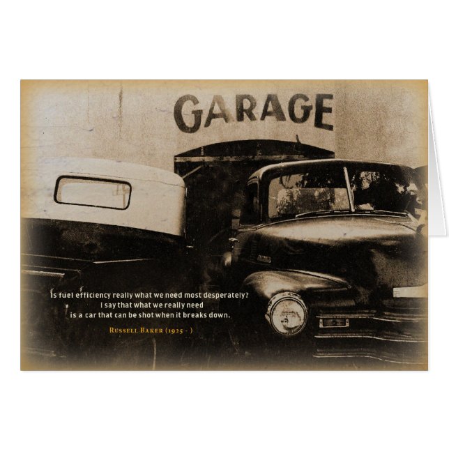 Alte Garage (Vorderseite (Horizontal))