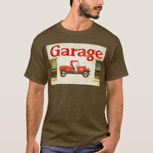 Alte Garage T-Shirt