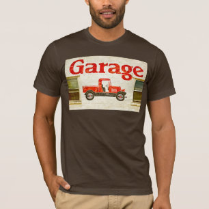Alte Garage T-Shirt