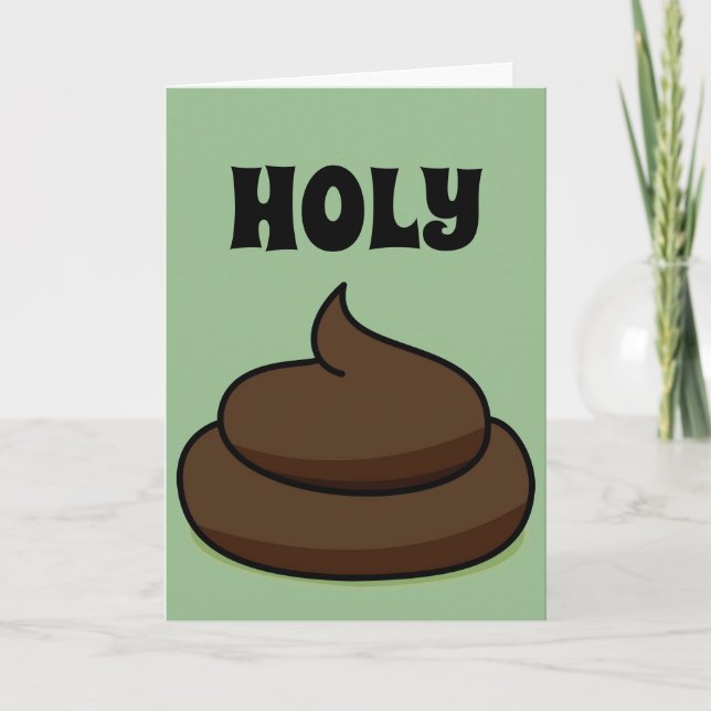 ALTE GEBURTSTAG KARTE (Vorderseite)