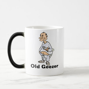 ALTE GEEZEAR KAFFEETASSE