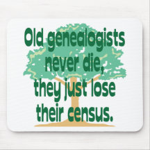 Alte Genealogists die nie