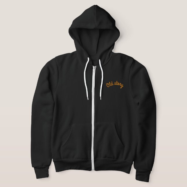 Alte Geschichte Hoodie (Ablage )