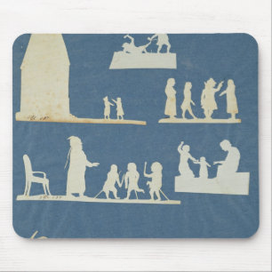 Alte Geschichten Mousepad