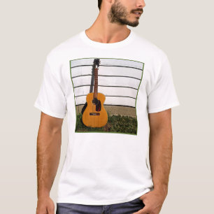 Alte Gitarre T-Shirt