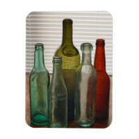 Alte Glasflaschen 2