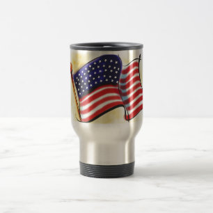 Alte Glory Aluminium Travel Mug Reisebecher