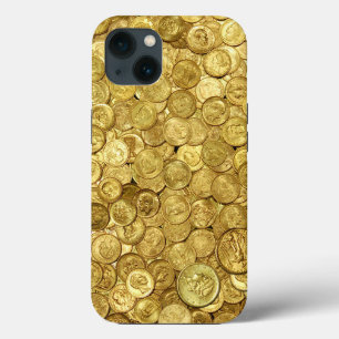 Alte Goldmünzersammlung Case-Mate iPhone Hülle