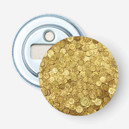 Alte Goldmünzersammlung Flaschenöffner