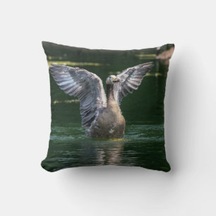 Alte Goose Wing Action Kissen