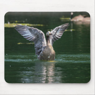 Alte Goose Wing Action Mousepad
