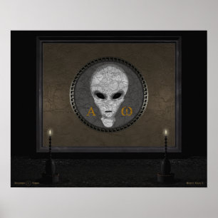 Alte Götter II Poster