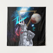 Alte Götter und Planeten: Pluto (gr. Hades)