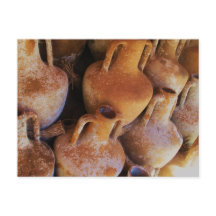 Alte griechische Amphoras