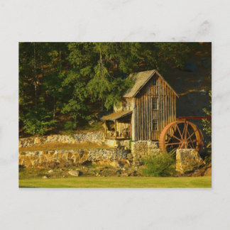 Alte Grismeile in GA Postkarte