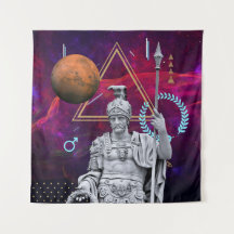 Alte Güter und Planeten: Mars (gr. Ares)