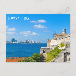 Alte Habana, Kuba Postkarte