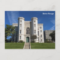 Alte Hauptstadt - Baton Rouge
