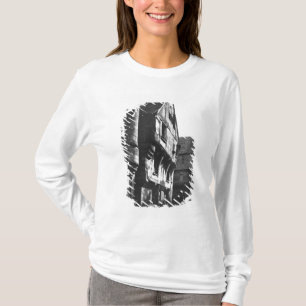Alte Häuser bei großartigem Carroi T-Shirt