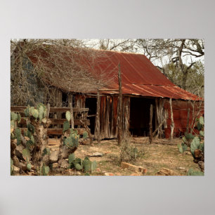 alte Hausfrau Poster