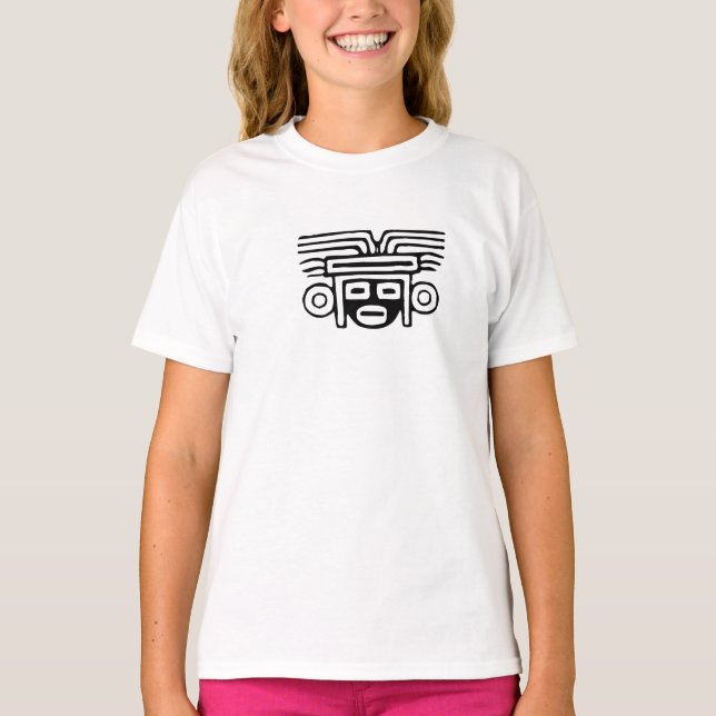 alte heilige Symbole T-Shirt (Vorderseite)