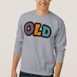 Alte Herren Basic Sweatshirt