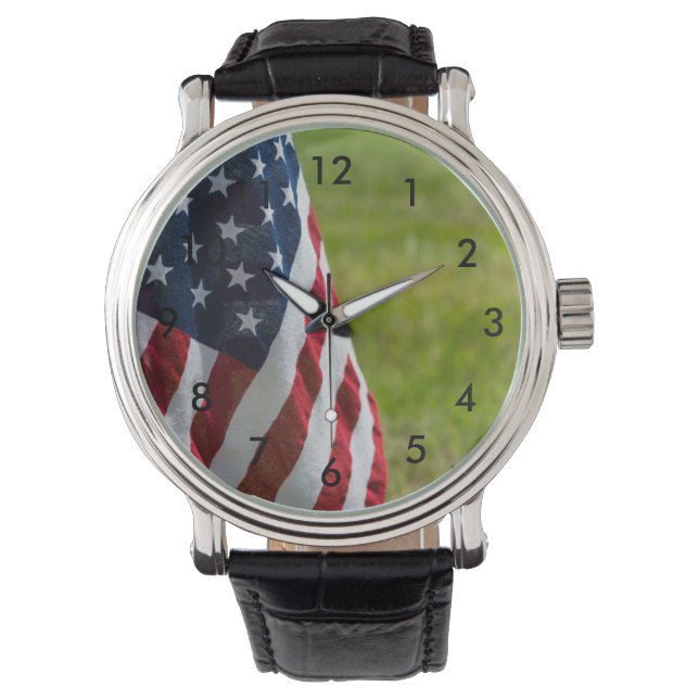 Alte Herrlichkeit Armbanduhr (Vorderseite)