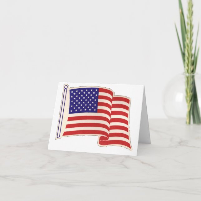 Alte Herrlichkeit Karte (Vorderseite)