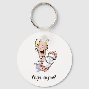 Alte Hexe Schlüsselanhänger