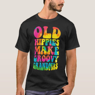 Alte Hippies machen Groovas Großmutter zum besten T-Shirt