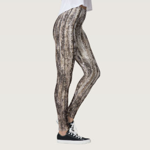 Alte HolzLegs Leggings