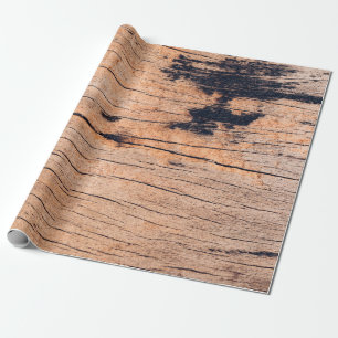 Alte Holzplatte, Nachbearbeitungsraum Holzstruktur Geschenkpapier
