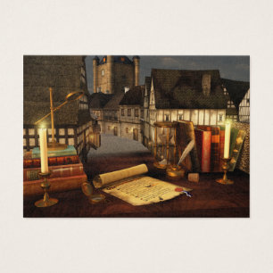 Alte Horizons Lesezeichen