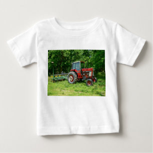 Alte internationale Rennbahn Baby T-shirt