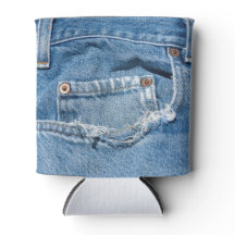 Alte Jeans können sich kühlen