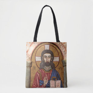 Alte Jesus-Mosaik