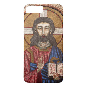 Alte Jesus-Mosaik Case-Mate iPhone Hülle