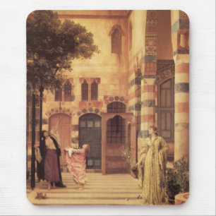 Alte Juden von Damaskus Mousepad