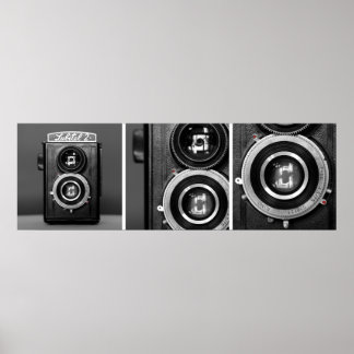 Alte Kamera 1 Poster