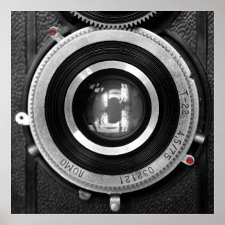 Alte Kamera 2 Poster