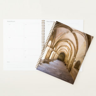 Alte Kathedrale Kloster Walkway Planer