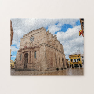 Alte Kirche Santa Maria delle Grazie Puzzle