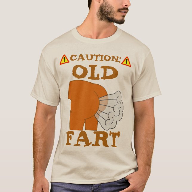 Alte Knarre T-Shirt (Vorderseite)
