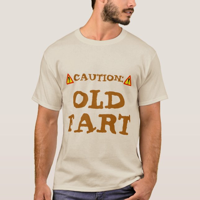 Alte Knarre T-Shirt (Vorderseite)