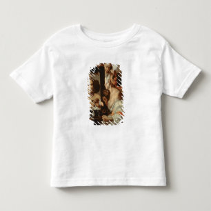 Alte Kokette Kleinkind T-shirt