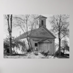 Alte Kongregationskirche Poster