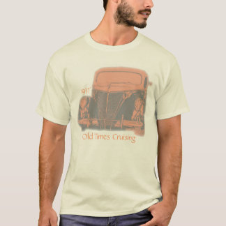 Alte kreuzende Zeiten, 1937 ' T-Shirt